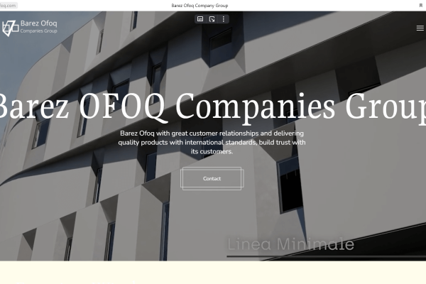 Barez Ofoq Company